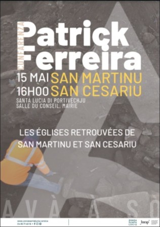 Affiche de la conférence du 15/05/2024